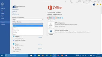 Office 2016新功能介绍 跨平台发展成侧重点