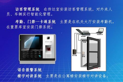 办公楼信息化建设方案 PPT